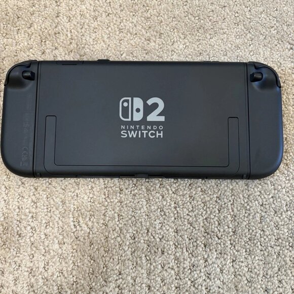 Nintendo Switch 2 With 8 Game Bundle, Extra Charger, Travel Case, And Extras. - Picture 3 of 15